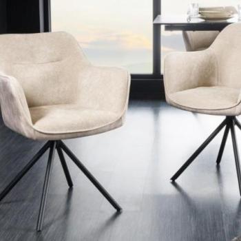 VERONA pezsgőszínű szék kép