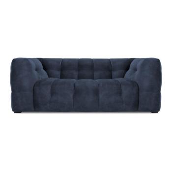 Vesta kék bársony kanapé, 208 cm - Windsor & Co Sofas kép