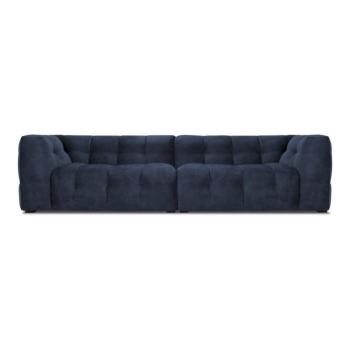 Vesta kék bársony kanapé, 280 cm - Windsor & Co Sofas kép