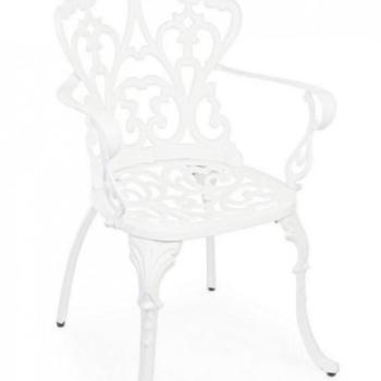 VICTORIA fehér szék kép