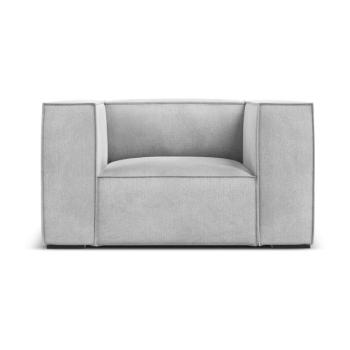 Világosszürke fotel Madame – Windsor & Co Sofas kép