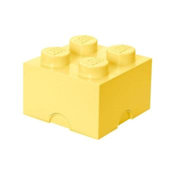 Világoszöld tárolódoboz - LEGO® kép