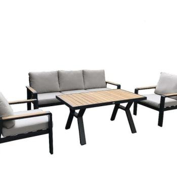 WATFORD alumínium készlet 5 személyes kép