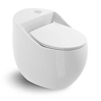 Welland S0002 Ultracompact WC szett + soft-close slim WC ülőke kép