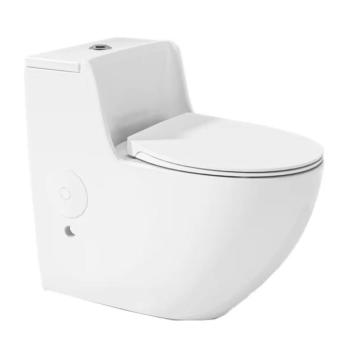 Welland S970 Ultracompact WC szett + soft-close slim WC ülőke kép