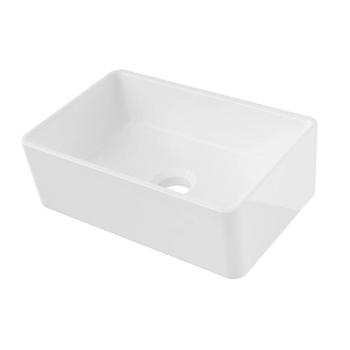 Welland ZT-3067 pultra építhető mosdókagyló - 36 x 23 cm kép