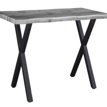 WILD szürke mdf bárasztal kép