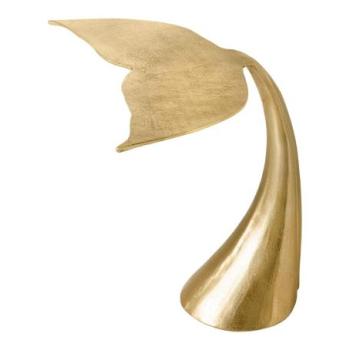 WILDLIFE WALFLOSSE alumínium arany lerakóasztal kép