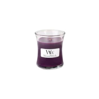 WoodWick SPICED BLACKBERRY kicsi illatgyertya kép