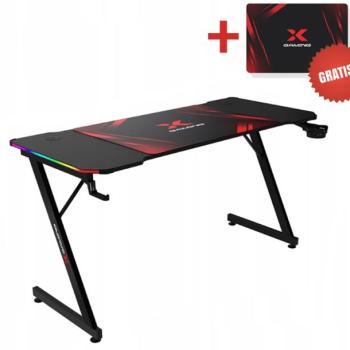 Xgaming Xpro1 RGB játékasztal + egérpad kép