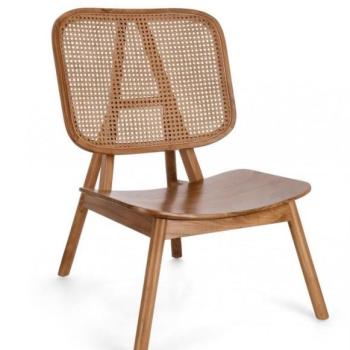 YVES Barna Teakfa Szék kép