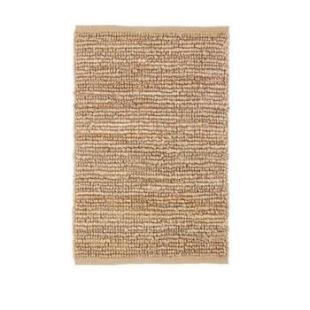 ZANZIBAR barna juta szőnyeg 60x90cm kép