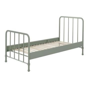 Zöld gyerekágy 90x200 cm Bronxx - Vipack kép