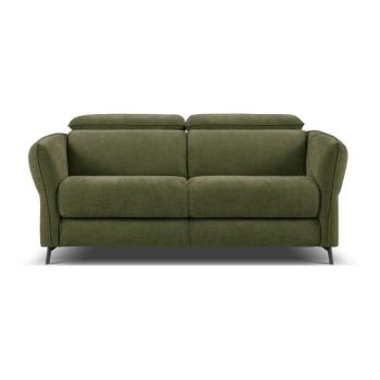 Zöld kanapé 103 cm Hubble – Windsor & Co Sofas kép