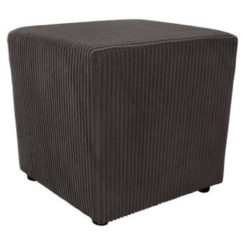 Zsámoly, Lincoln szövet, barna, REGORY kép