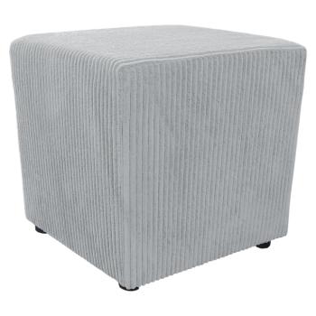 Zsámoly, Lincoln szövet, világosszürke, REGORY kép