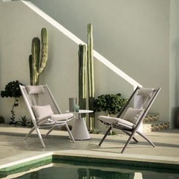 ALOHA bézs kerti szék kép