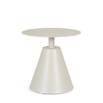 ALOHA bézs lerakóasztal 50cm kép