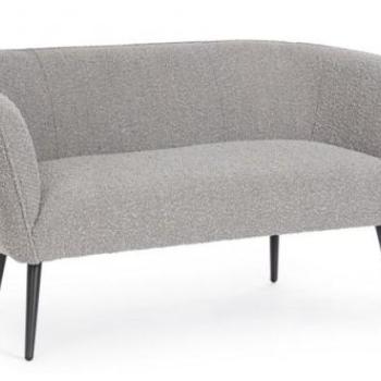 AVRIL Szürke Szövet Kanapé kép