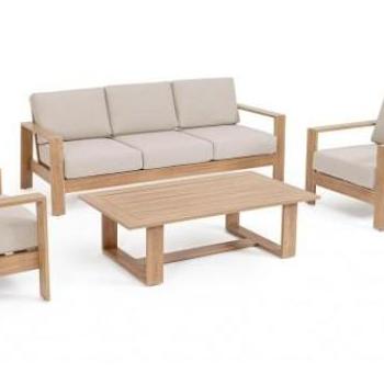 BALTIC 4 részes kerti garnitúra kép