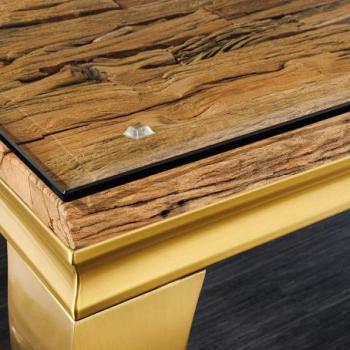 BARRACUDA teak asztallap kép