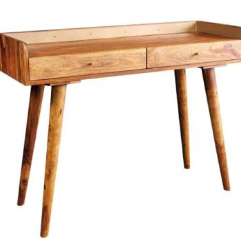 BEAUTY BY NATURE rózsafa fa íróasztal kép