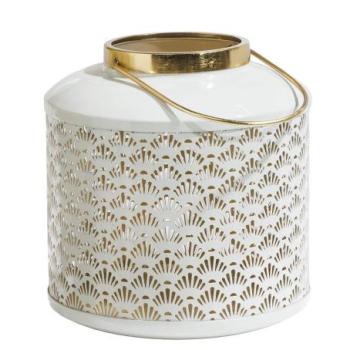 CANDLELIGHT pasztell zöld lámpás 2db/szett kép