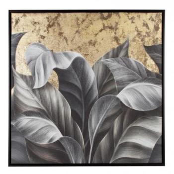 CORALIE falikép 82,6x82,6cm kép