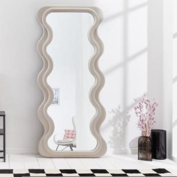 CURVY fali tükör 160cm kép