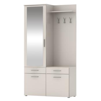 Előszobai készlet, kasmír, LEVITO kép