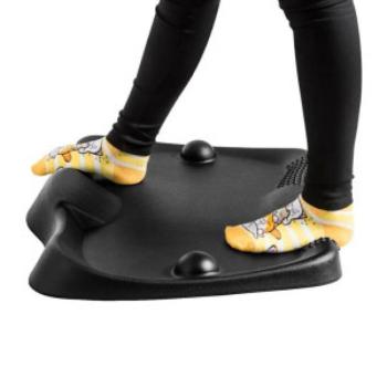 Ergonomikus csúszásgátlós lábtámasz kép