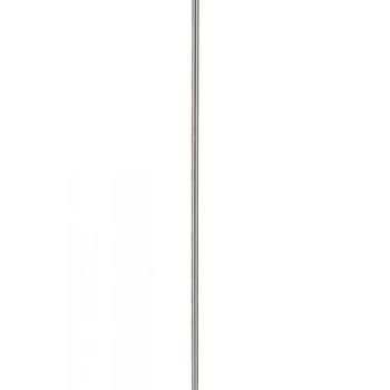 ETNA ezüst led állólámpa 115cm kép