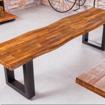 GENESIS barna akácfa ülőpad 180cm kép