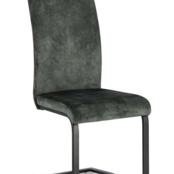 KENNETH sötétzöld étkezőszék kép