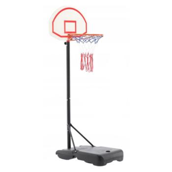 Kosárlabda gyűrű, hordozható, színes, 240 cm, EIRIK kép