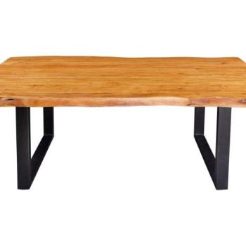 MAMMUT akácfa étkezőasztal 200cm (50mm) kép