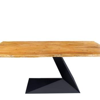 MAMMUT BALANCE akácfa étkezőasztal 200cm kép