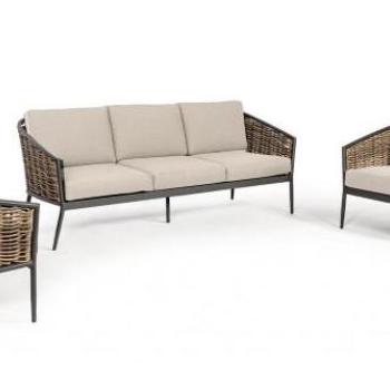 MARIBELA 3 részes kerti garnitúra kép