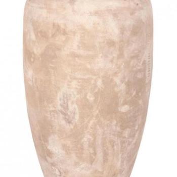 MINH égetett terrakotta kaspó 53cm kép