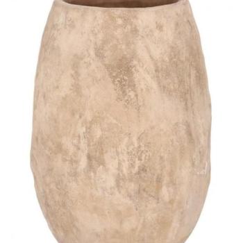 MINH égetett terrakotta kaspó 60cm kép