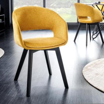 NORDIC STAR sárga szék kép