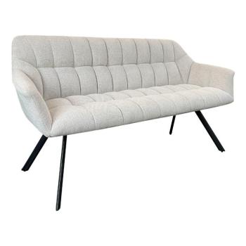 PAPILLON bézs szövet ülőpad 165cm kép