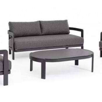 PRESLEY 4 részes kerti garnitúra kép