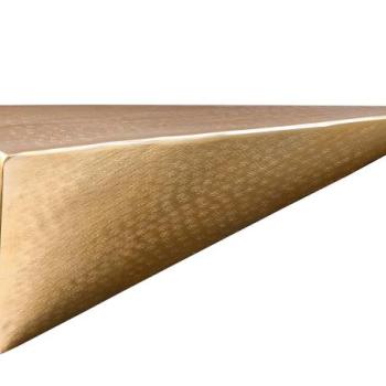 PYRAMID arany fali polc kép