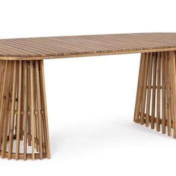 RODANO kerti ovális asztal 220cm kép