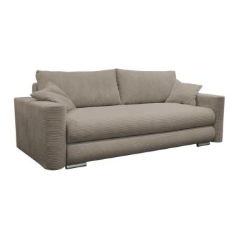 ROSELYN taupe kihúzható kanapé kép