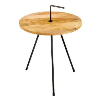 SIMPLY CLEVER mangófa lerakóasztal 60cm kép