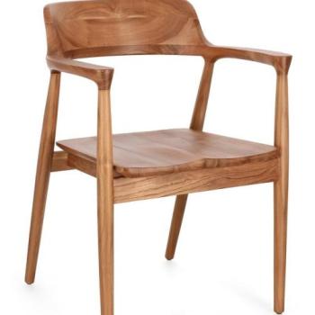 SUZY barna étkezőszék kép