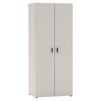 Szekrény, kétajtós, kasmír, RAMSA 2 kép