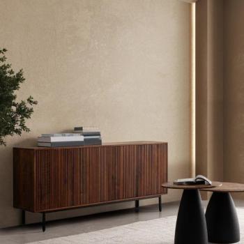 TADITA Barna Mangófa Komód 170cm kép